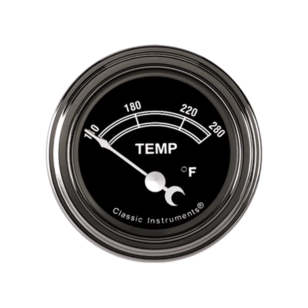 Traditional 2 1_8_ Water Temp TR26SLF